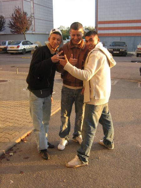 frere de la rue