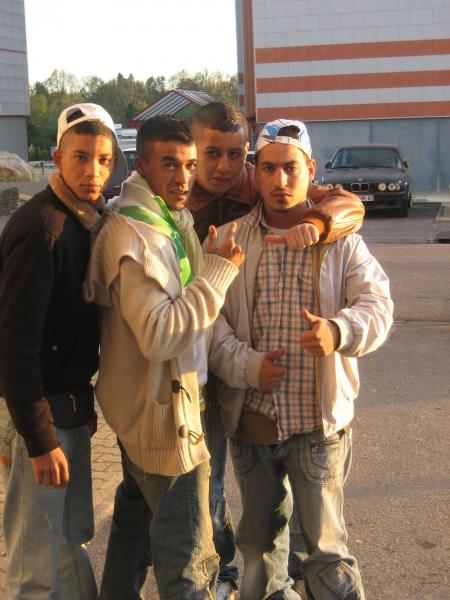 les poto
